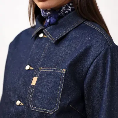 Veste en jeans Juliette — photo 3
