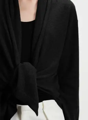 Gilet en cachemire — photo 3
