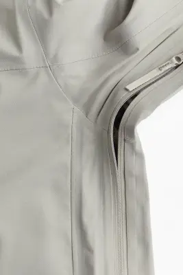 Veste softshell 3 couches légère StormMove™ - Gris — photo 2