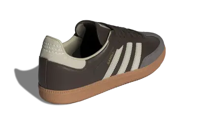 Adidas Samba OG Brown Putty Grey — photo 2