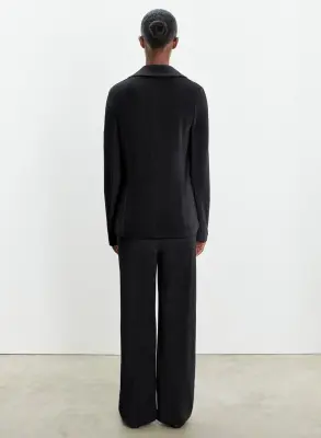 Veste en coton, modal et élasthanne — photo 2