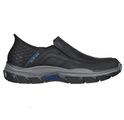 SKECHERS RESPECTED Noir — photo 2