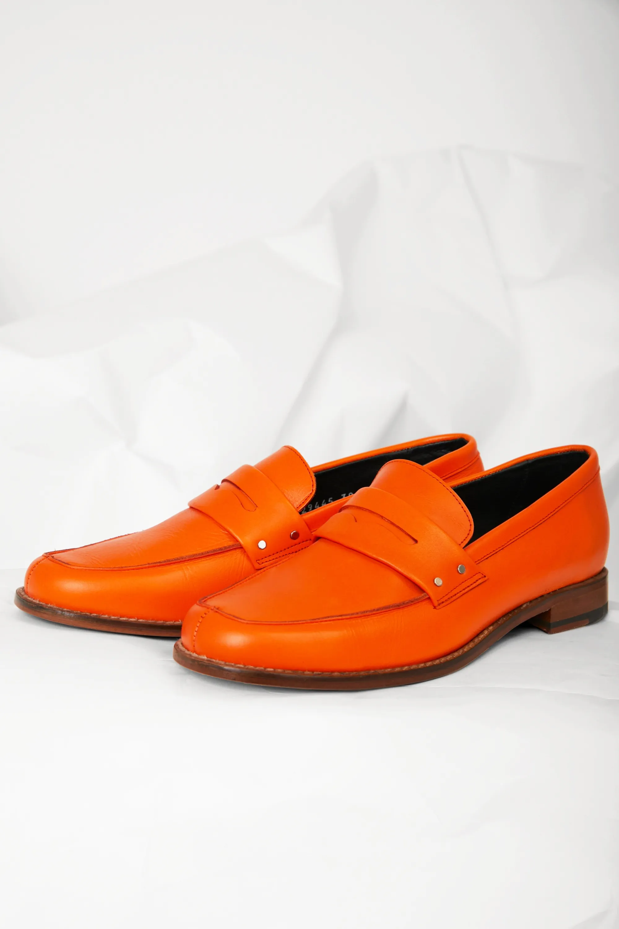 Mocassin Fender Orange