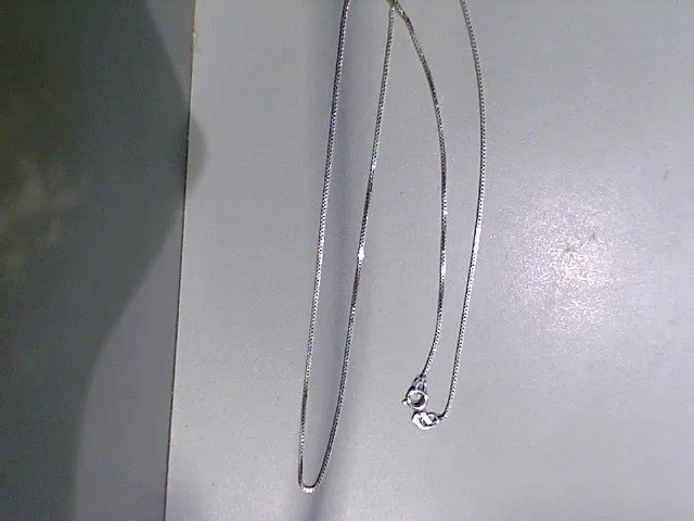 Bijou argent