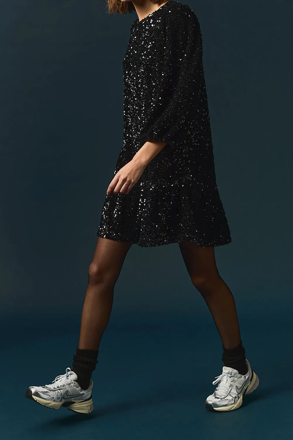 Robe Jayden Noir