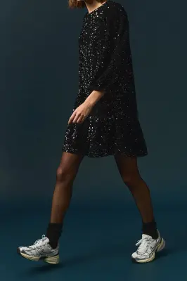 Robe Jayden Noir — photo 1