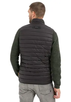 CAMEL ACTIVE DOUDOUNE Noir — photo 3