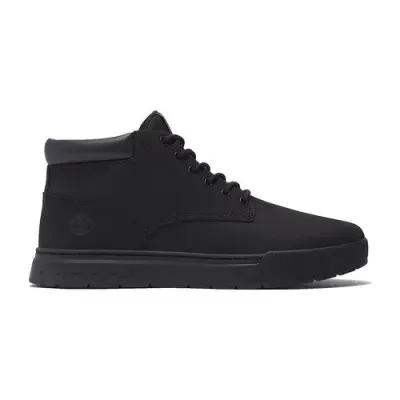 TIMBERLAND MAPLE GROVE MID Noir — photo 1