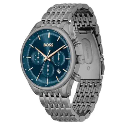 Montre BOSS Gregor pour Homme 1514083 — photo 3