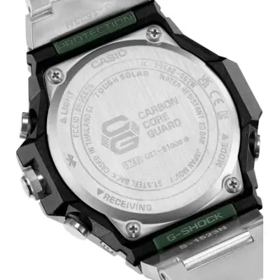 G-Shock G-STEEL GST-B1000D-3AER — photo 5