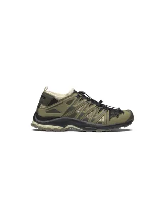 XA Pro 3D Modular Black Martini Olive — photo 1