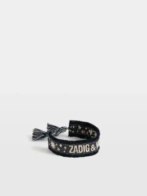 Bracelet Zadig Tissé — photo 4
