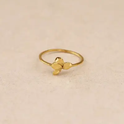 Bague Dalhia — photo 3