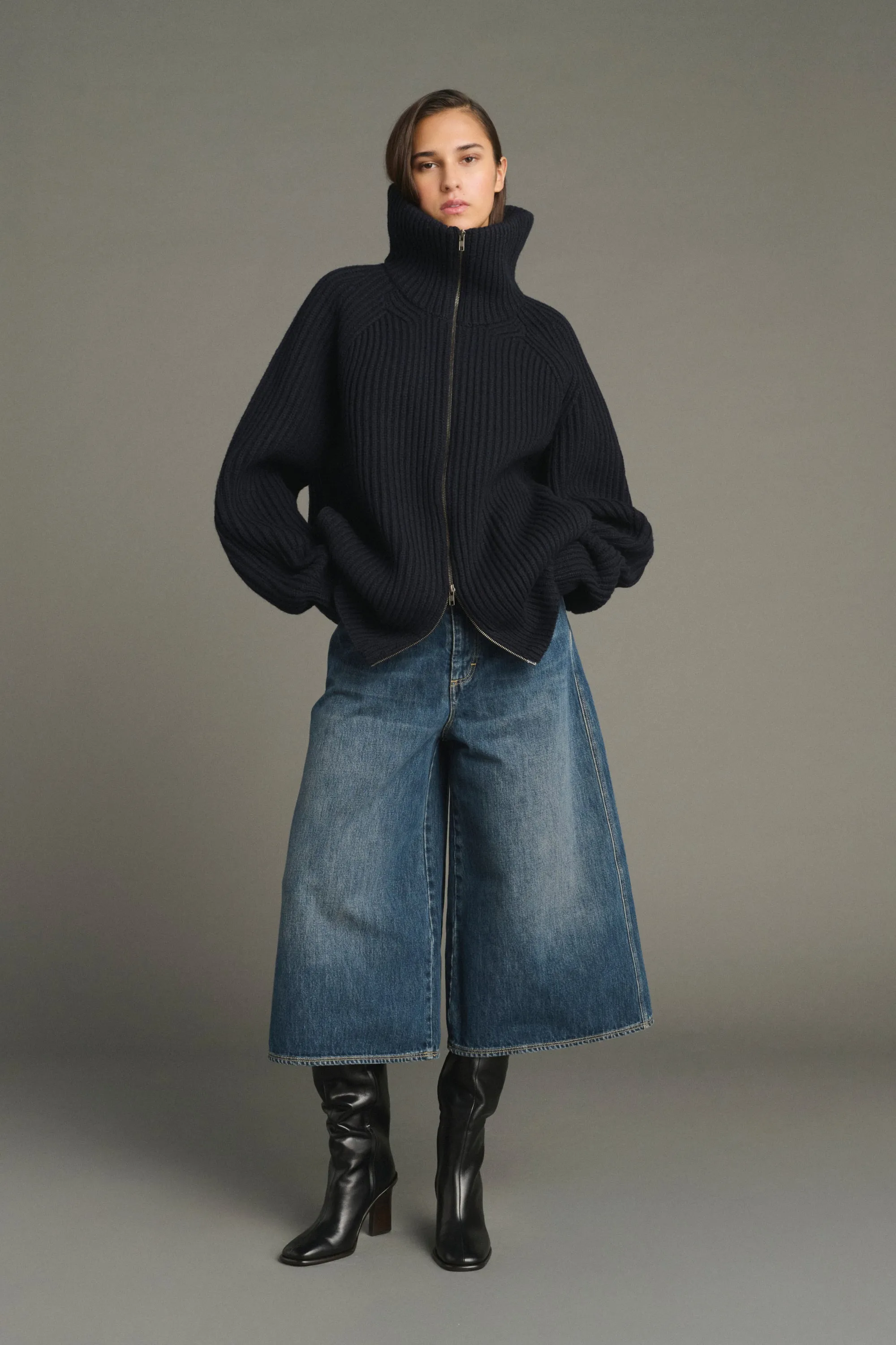 VESTE JASPER NAVY