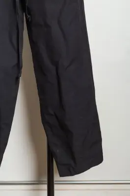 Conkers – RAMBLER TROUSER – BLACK — photo 5