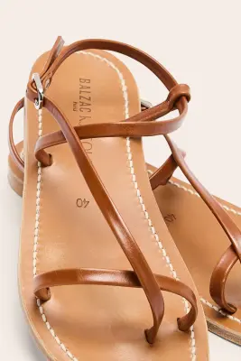 Sandales Asturia camel — photo 3