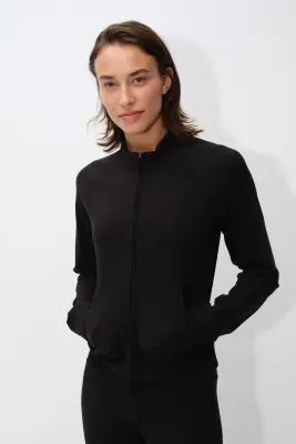 Veste de sport SoftMove™ - Noir — photo 1