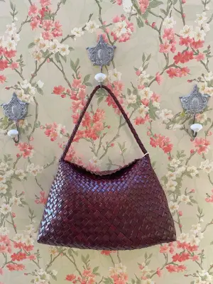Nouveau ! DRAGON DIFFUSION Sac Santa Maria Bordo