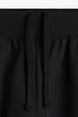 Short de sport court DryMove™ - Noir — photo 2