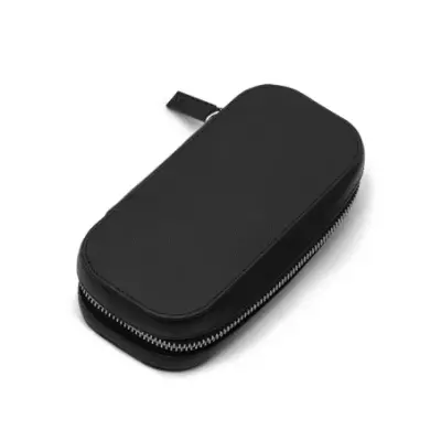Etui en cuir pour 2 montres Bouveret BP26330106A — photo 2
