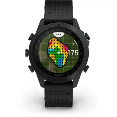 Garmin MARQ Golfer Gen2 Carbon Edition 010-02722-21 — photo 2