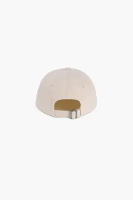 Casquette '6 panel' - Coton Natural — photo 5