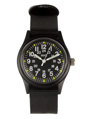 MWC VIETNAM WATCH MARCH-69 BLACK — photo 1