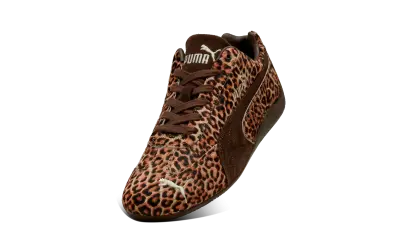 Puma Speedcat Wild Leopard Pony Hair — photo 3