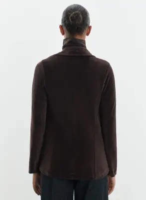 Veste en coton, modal et élasthanne — photo 2