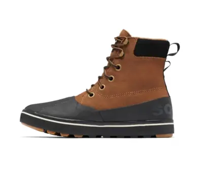 SOREL METRO II BOOT WP Marron — photo 3