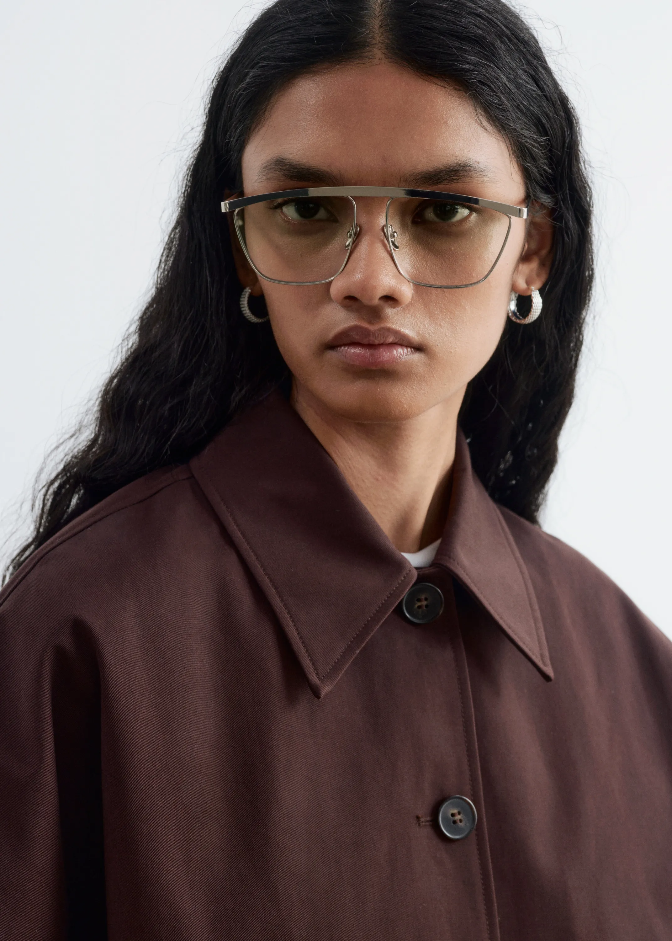 Veste - Marron foncé
