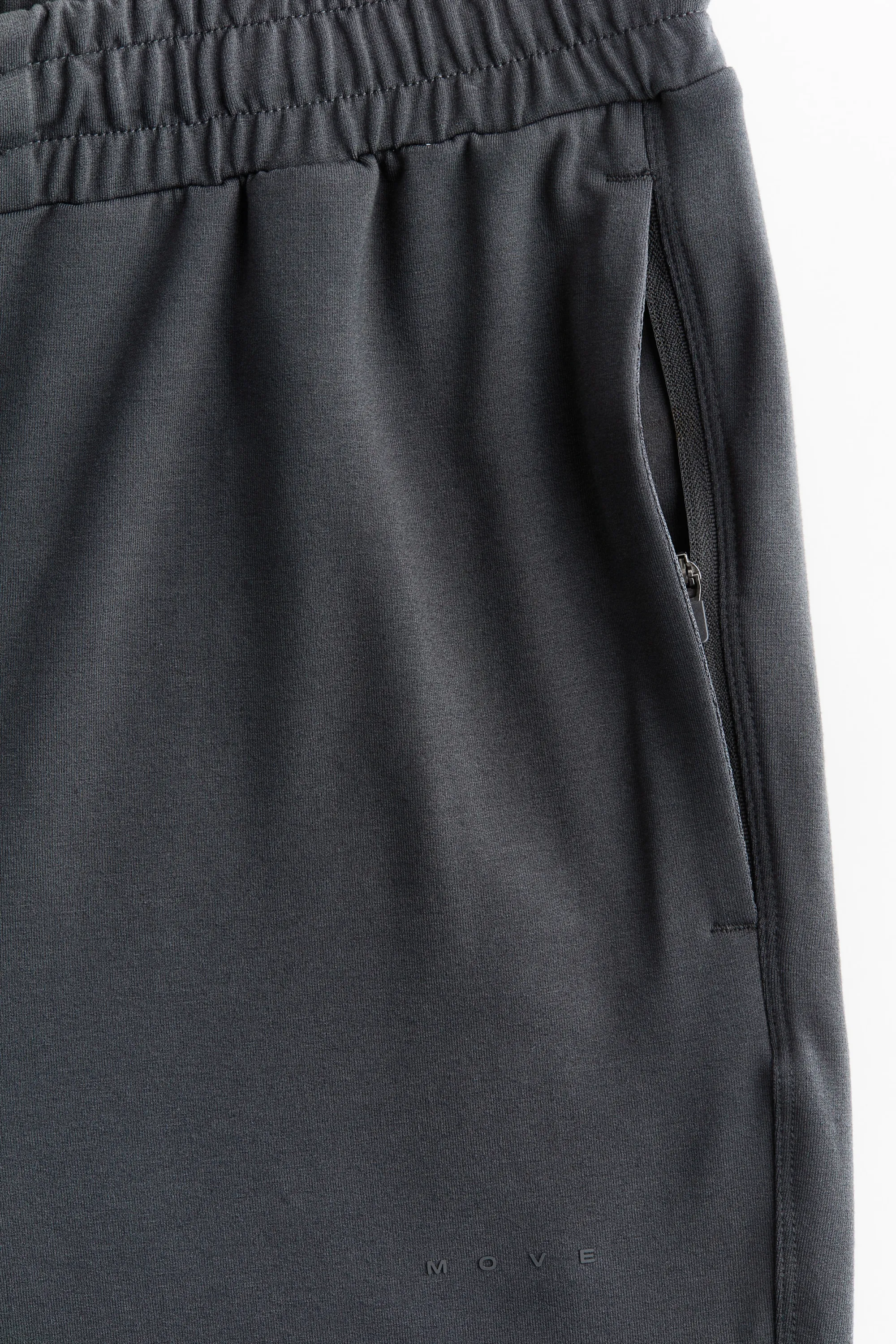 Pantalon jogger de sport Recovery DryMove™ - Noir délavé