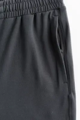 Pantalon jogger de sport Recovery DryMove™ - Noir délavé — photo 1