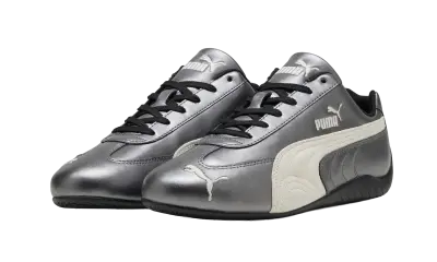 Puma Mujer Speedcat Metallic Black Warm White — photo 2