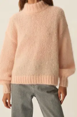 Pull Amour Rose - 25 ans — photo 2