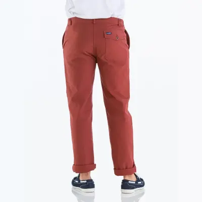 Pantalon workwear en lin lourd 2L/264 — photo 4
