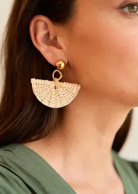 Boucles d'oreilles Lise — photo 1