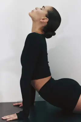 Top de sport SculptMove™ - Noir — photo 3
