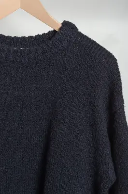 Sono – JAKO JUMPER 3048 – BLACK — photo 8