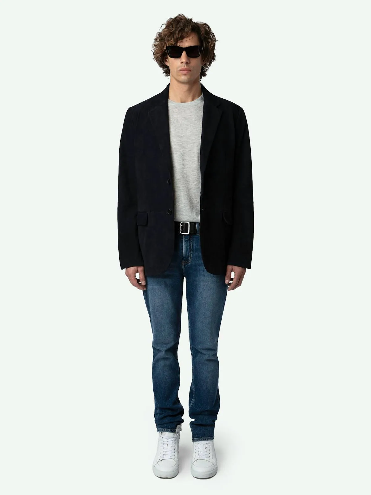 Blazer Valfried Suede