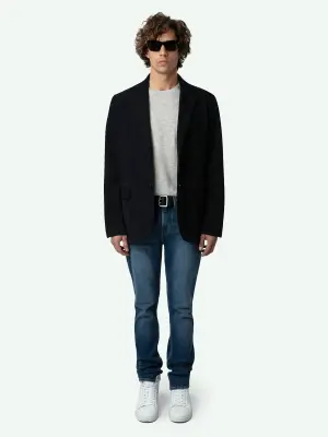 Blazer Valfried Suede