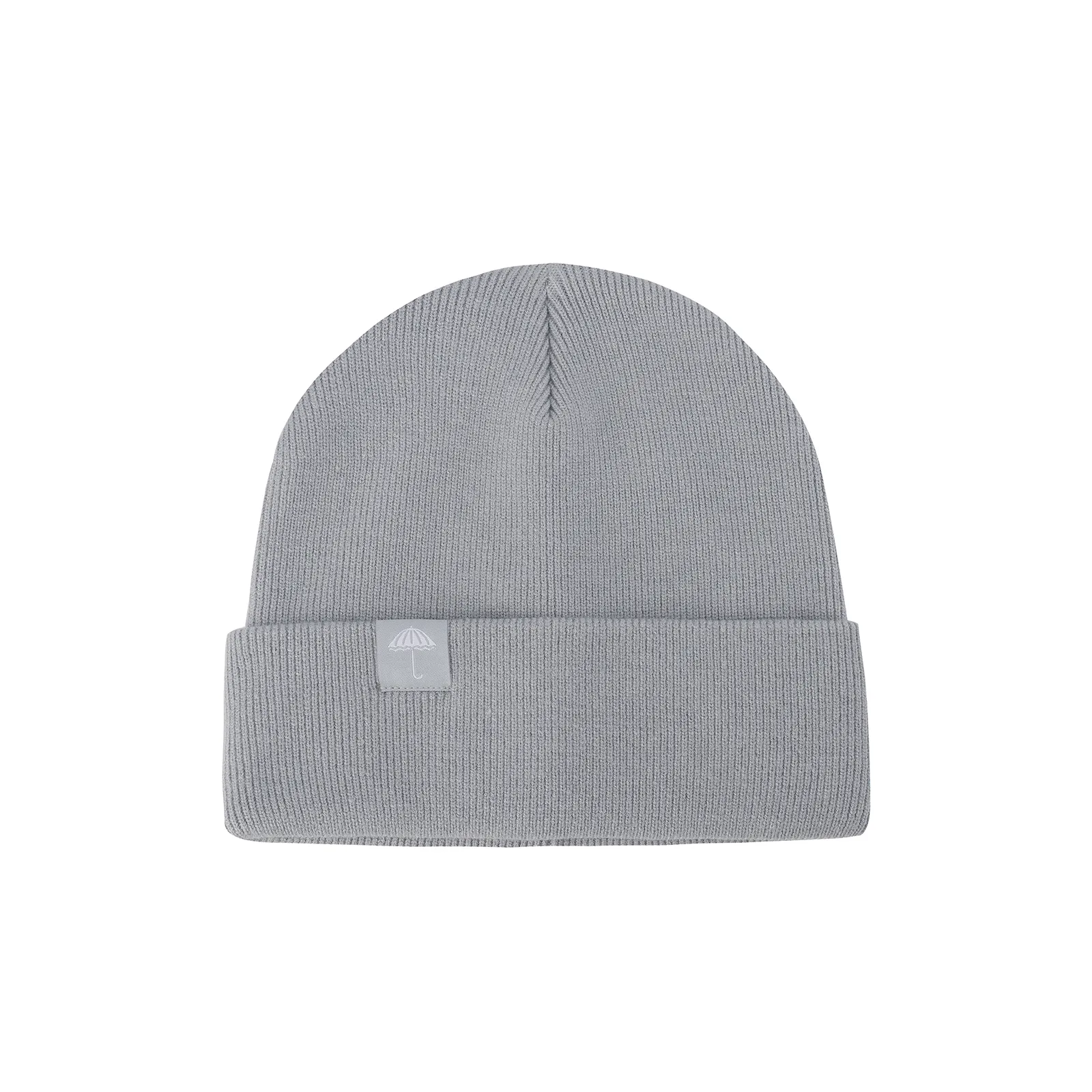 bonnet helas classic beanie – grey