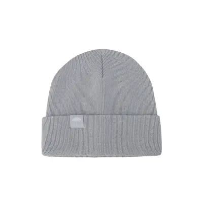 bonnet helas classic beanie – grey — photo 1
