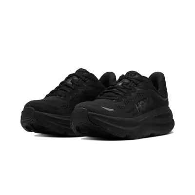 Hoka W Bondi 9 Triple Black — photo 3