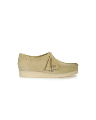W Wallabee Maple Suede — photo 1