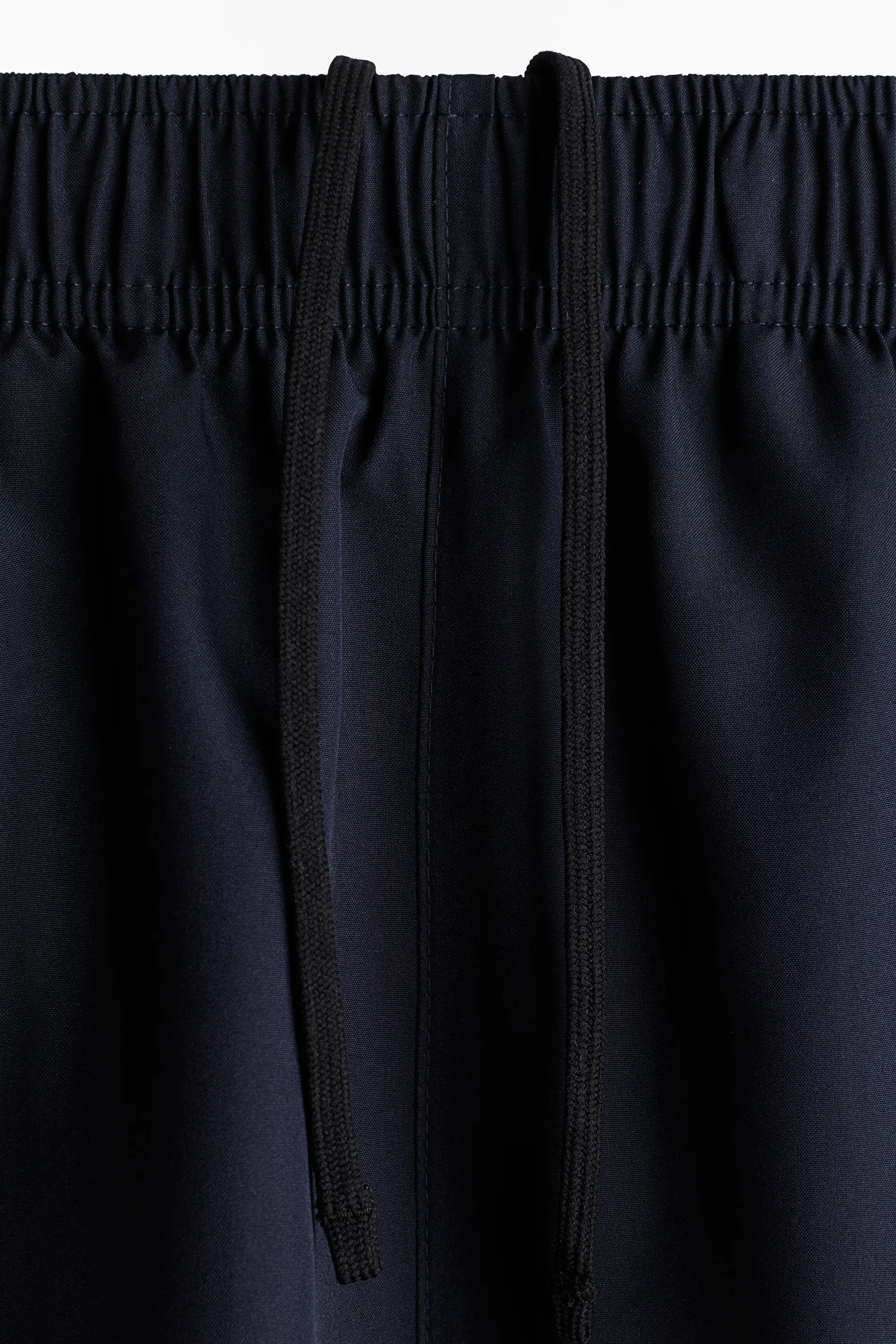 Short de sport DryMove™ superposé - Bleu marine