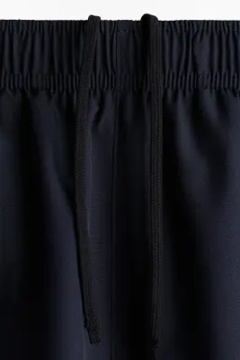 Short de sport DryMove™ superposé - Bleu marine — photo 1