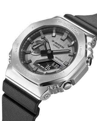 Montre G-Shock Premium Black GM-2100-1AER — photo 5