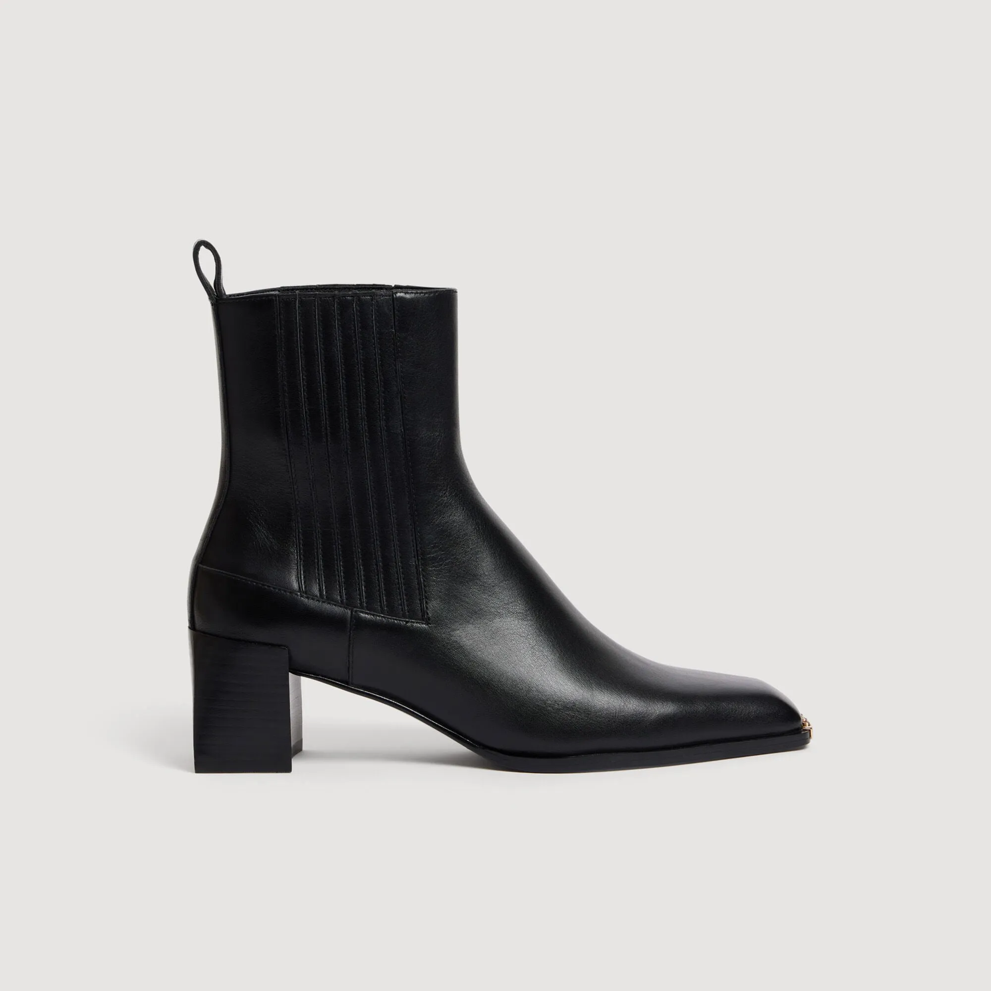 Chaussures en cuir