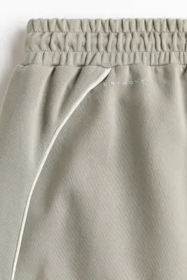 Short de sport Loose Fit DryMove™ - Beige — photo 5